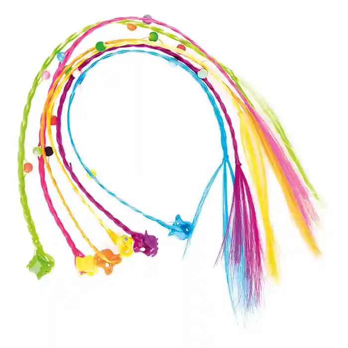 Decorațiune pentru păr Glamour strălucire