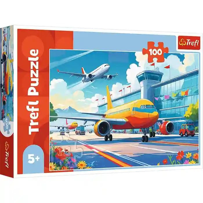 TF Puzzle "100” King of the skies, cod 61809
