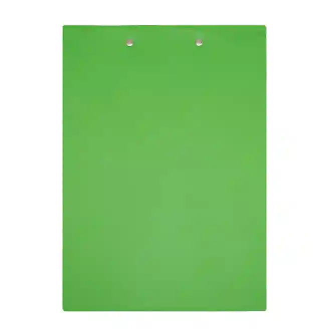 Clipboard A4 OfficeLine, suprafata PVC, verde