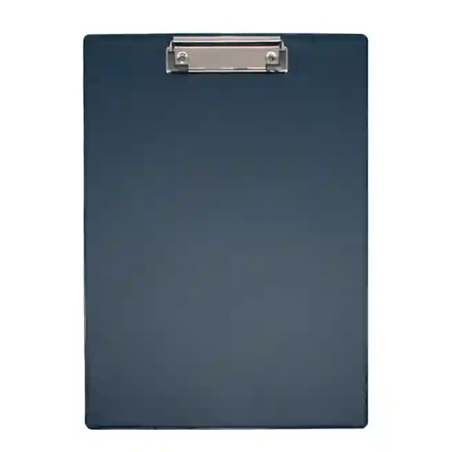 Clipboard A4 OfficeLine, suprafata PVC, albastru