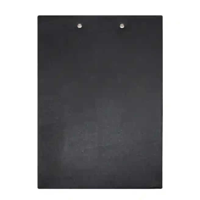 Clipboard A4 OfficeLine, suprafata PVC, negru