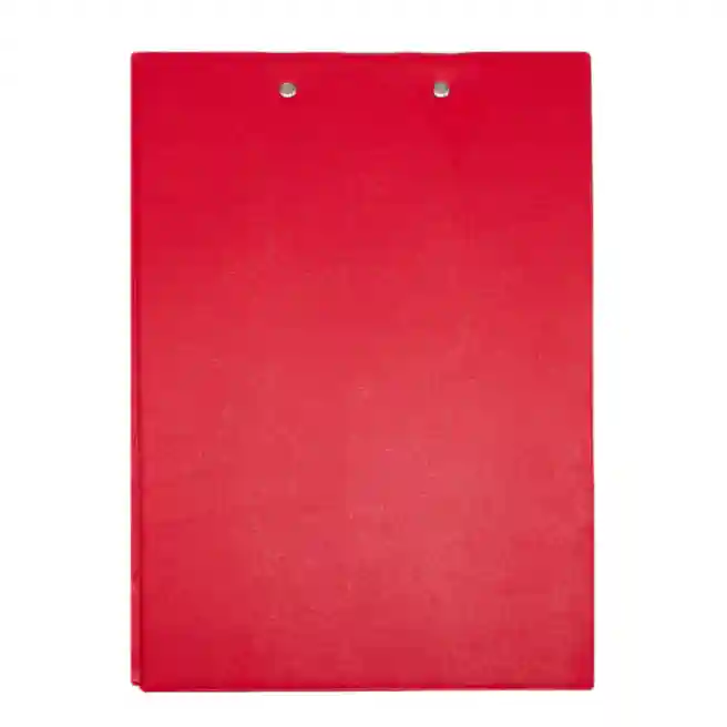 Clipboard mapă A4 OfficeLine, PVC, roșu