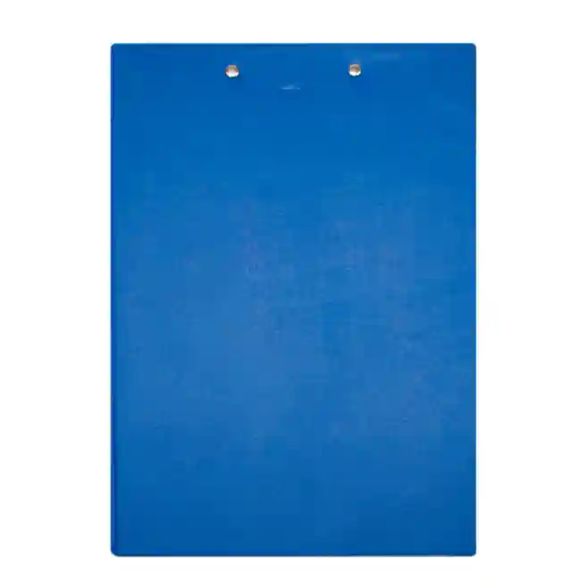 Clipboard-mapă A4 OfficeLine, PVC, albastră