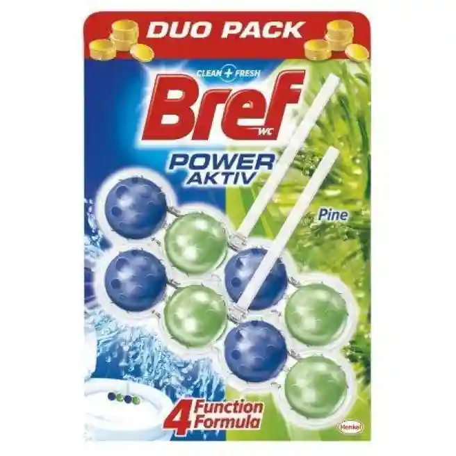 Odorizant Bref Power Aktiv, 50g, Pine