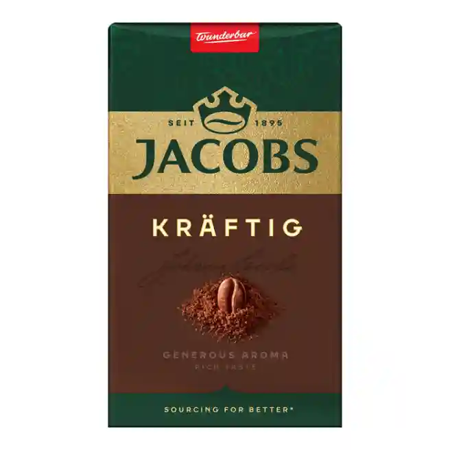 Cafea solubilă "Jacobs Krafting", ambalaj moale, 300 gr.