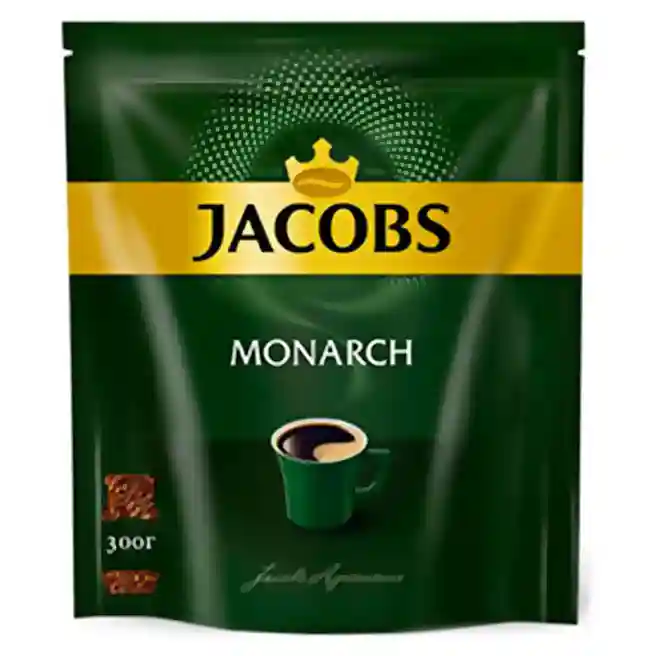 Cafea solubilă "Jacobs Krafting", ambalaj moale, 300 gr.