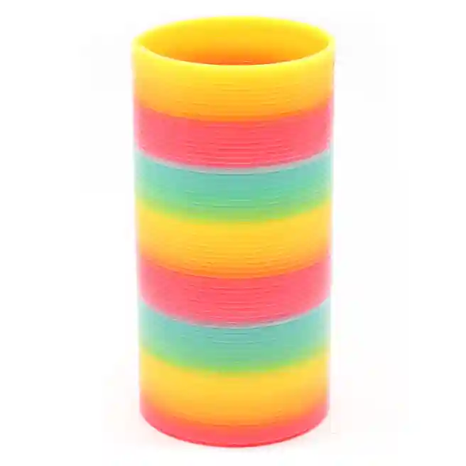 Spirala "Magic Rainbow"- 15cm, cod 93022