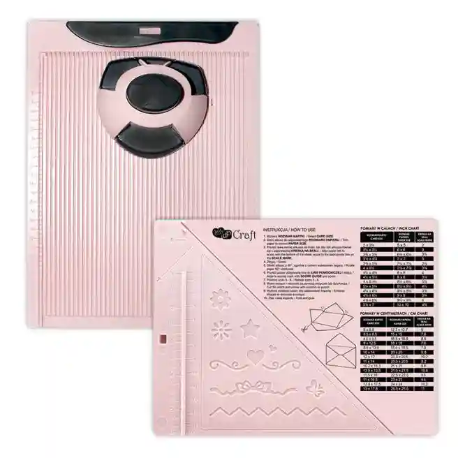 Instrument pentru biguirea plicurilor