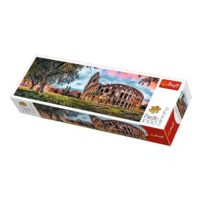 TF Puzzle "1000 Panorama"- "Colosseum at dawn", cod 40256