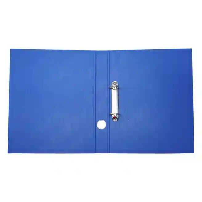 Регистратор A4/2D/35 мм, OfficeLine, PVC, синий