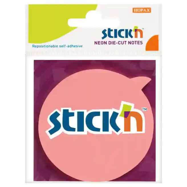Блок для заметок "реплика" STICKn, 70x70мм, 50 листов