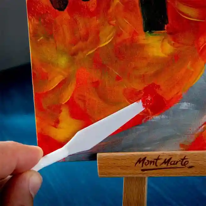 Set de сuțite de paletă Palette Knife Set 5 buc.