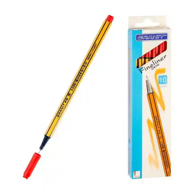 Liner GRANIT C970, 0.4 mm, roşu