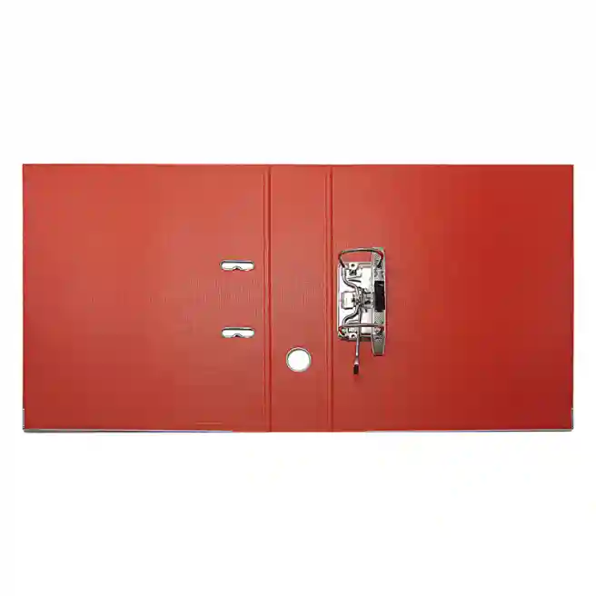 Регистратор A4/70 мм, OfficeLine, PVC, оранжевый