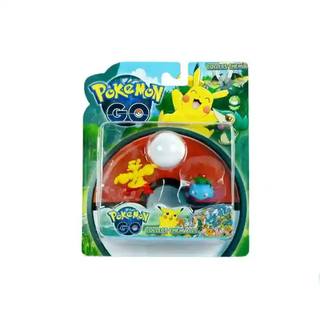 Figurine "Pokemon Go" - 2buc., cod 76373