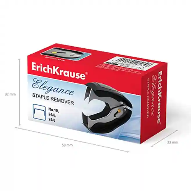 Антистеплер Erich Krause ELEGANCE