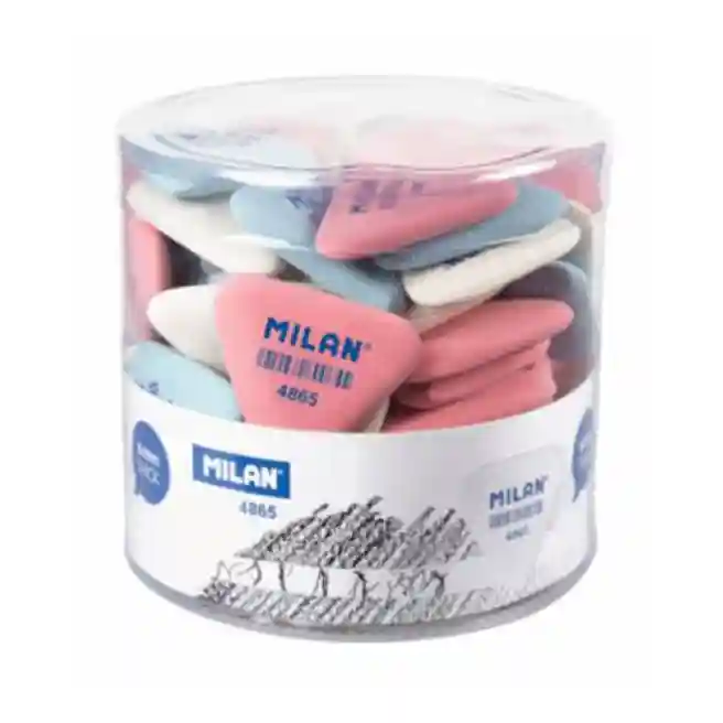 Ластик MILAN 4865, серия "Miga de pan", (по штучно)