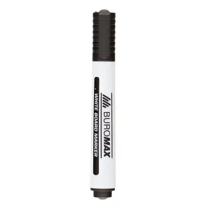 Marker pentru tablă BUROMAX 8800-01, negru
