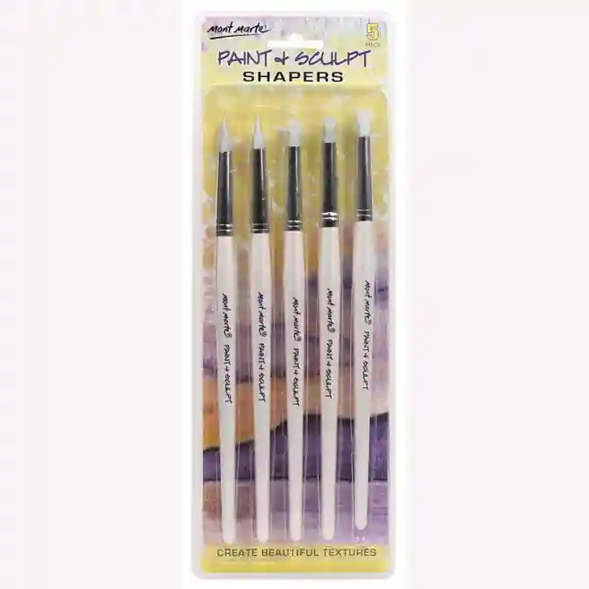 Set de shapere din silicon pentru modelare