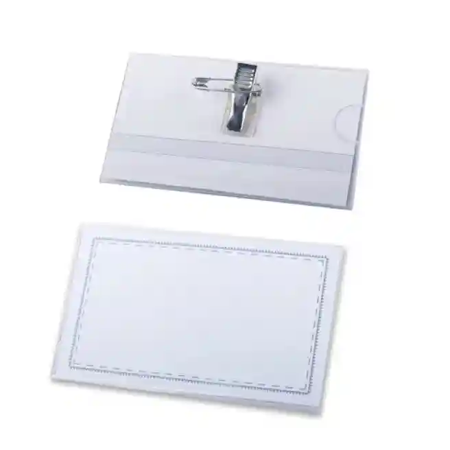 Ecuson Hello (clipsa, ac), 90x55 mm