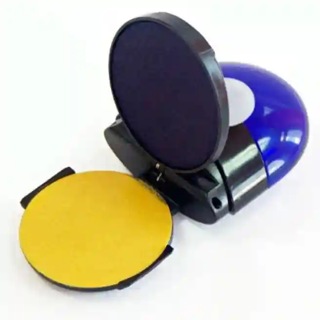 Suport stampila de buzunar Pocket Stamp Colop R40
