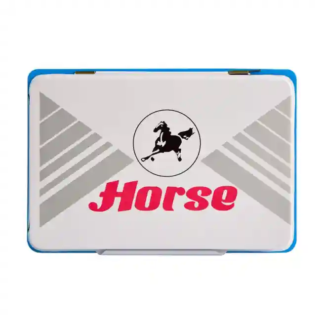 Tușieră HORSE №2, albastră