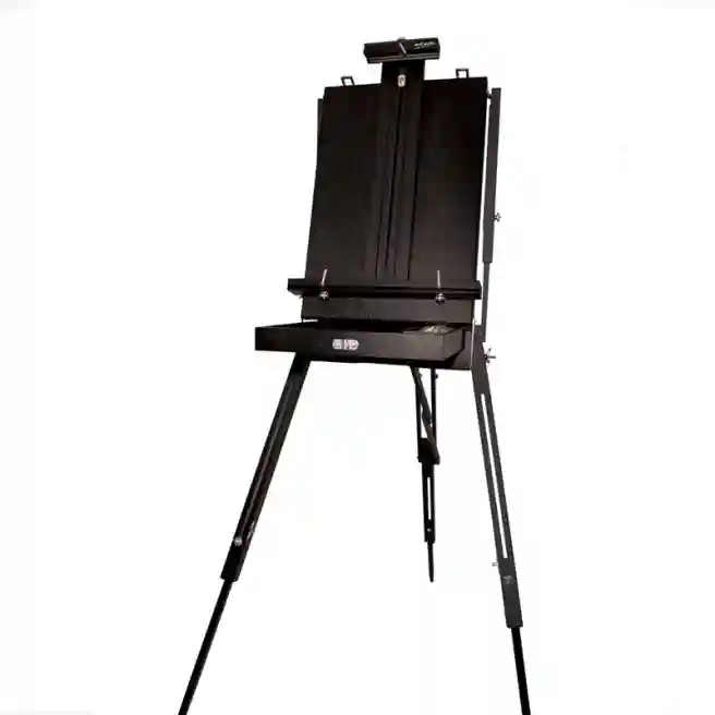 Мольберт Black French Box
