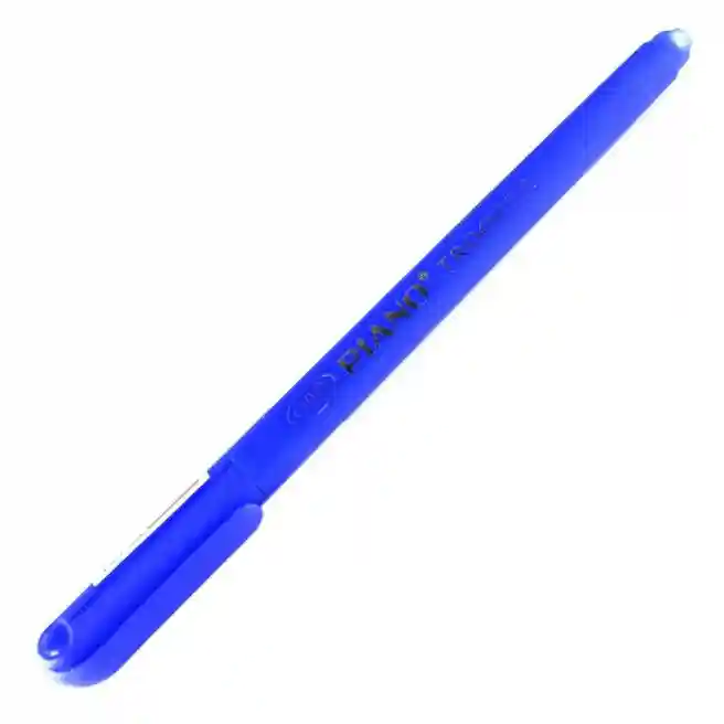 Pix cu bila Piano Trooper 1 mm, albastru PS-001