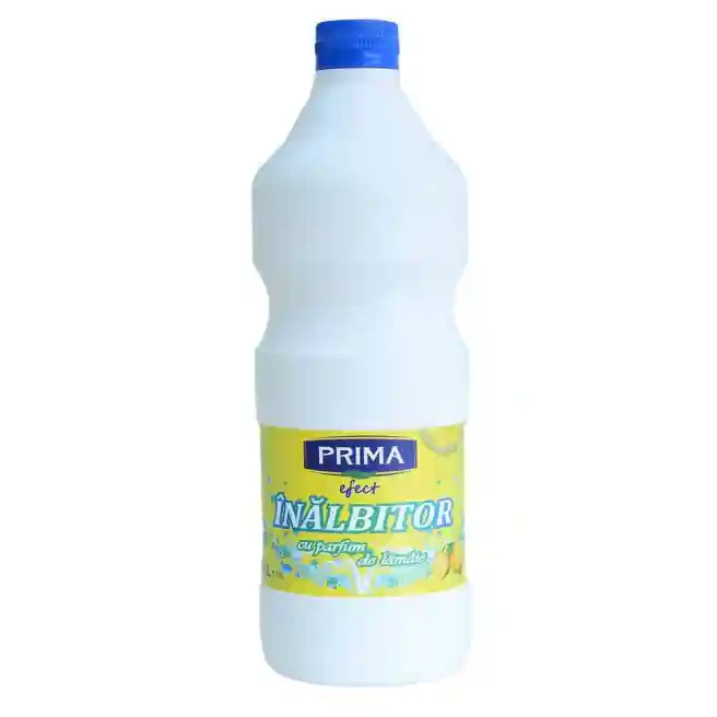 Înălbitor Prima 1 L, Lamâie