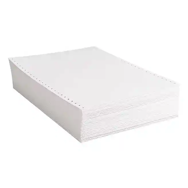 Hârtie perforată LUX, 210mm x1000m