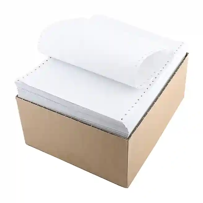 Hârtie perforată LUX, 420mm x 500m