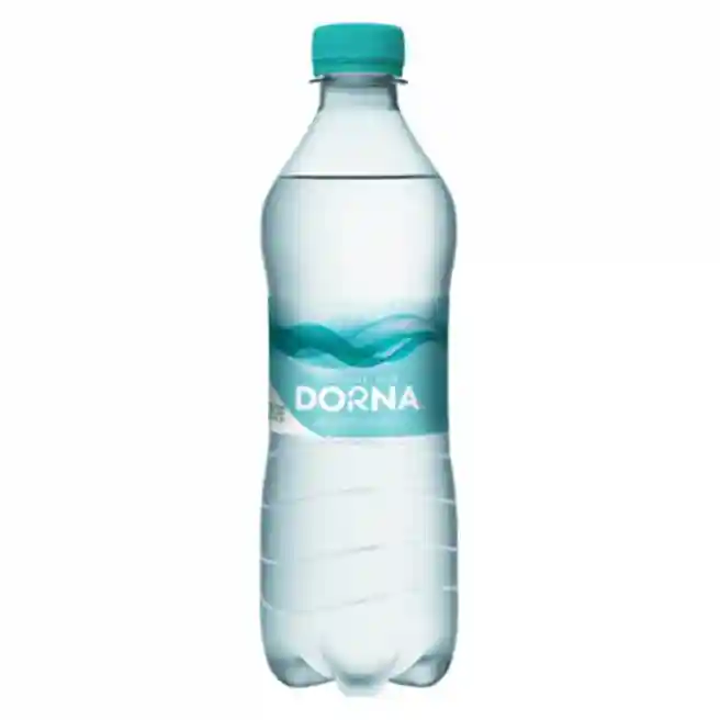 Вода минеральная DORNA Izvorul Alb, 0.5L, без газа