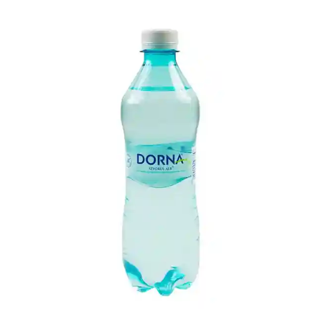 Вода минеральная DORNA Izvorul Alb, 0.5L, без газа