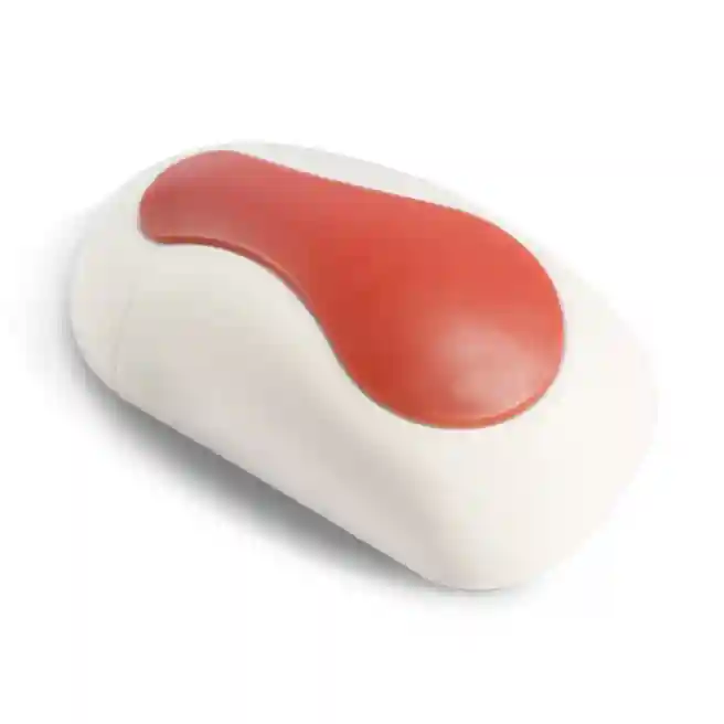 Губка для сухостираемых досок "Computer mouse"