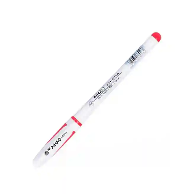 Pix cu gel AIHAO 801A, roșu
