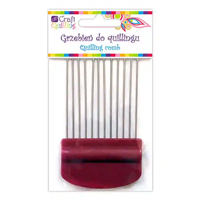 Pieptene pentru cviling, art.QGGQ-001