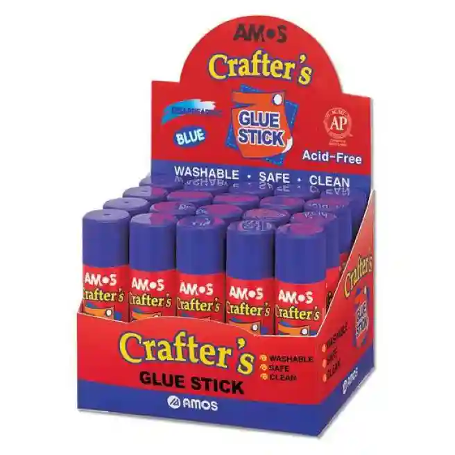 Adeziv-creion AMOS CRAFTERS, PVP, 22 gr.