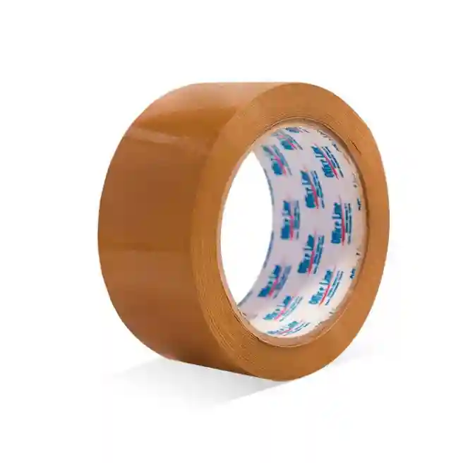 Banda adeziva pentru impachetare OfficeLine, 48mm x 90m (40 microni), maro