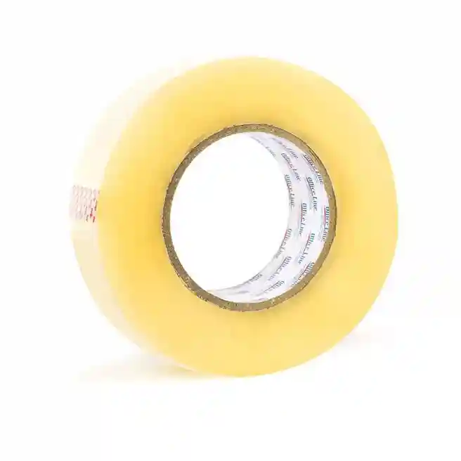 Bandă adezivă pentru împachetare OfficeLine, 48mm x 300m (45 microni)