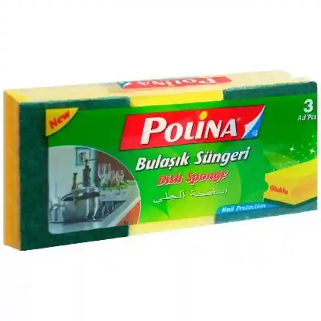 Bureta p/u vesela, protejare p/u unghii, 3 buc., P2187