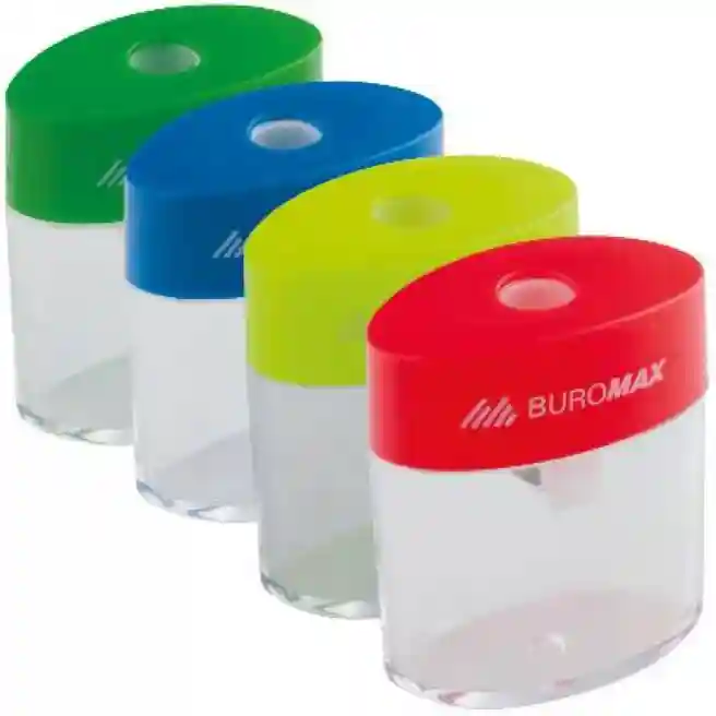 Ascutitoare BUROMAX 4752 cu container oval