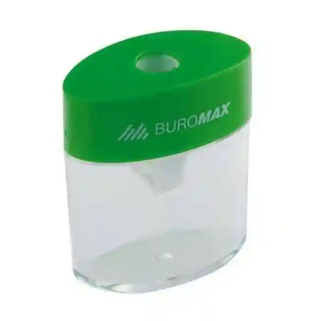 Ascutitoare BUROMAX 4752 cu container oval
