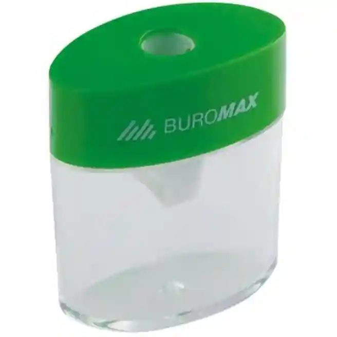 Ascutitoare BUROMAX 4752 cu container oval