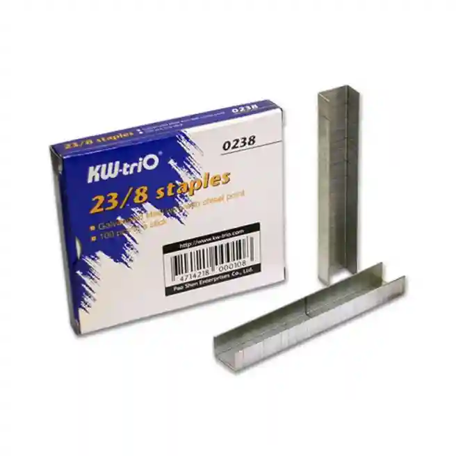 Capse №23/8  KW-Trio (1000 buc) intarite
