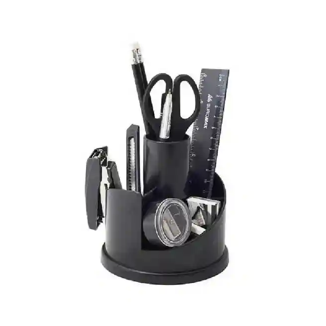 Set de birou BUROMAX, 13 elemente