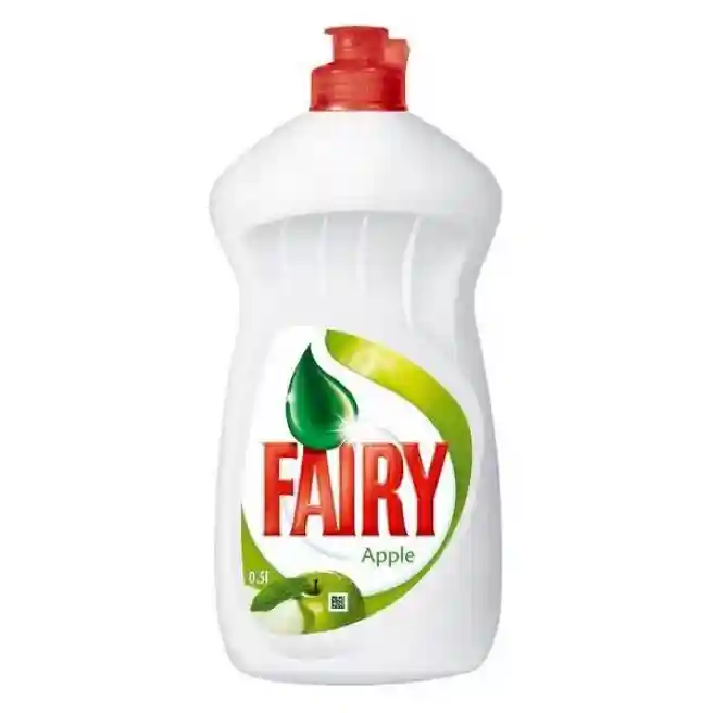 Solutie p/u vesela Fairy, "Apple", 450 ml.