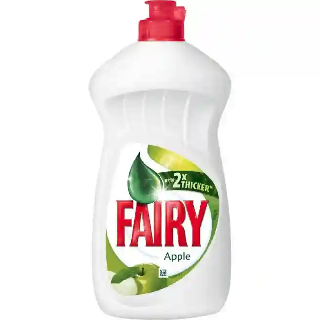 Solutie p/u vesela Fairy, "Apple", 450 ml.