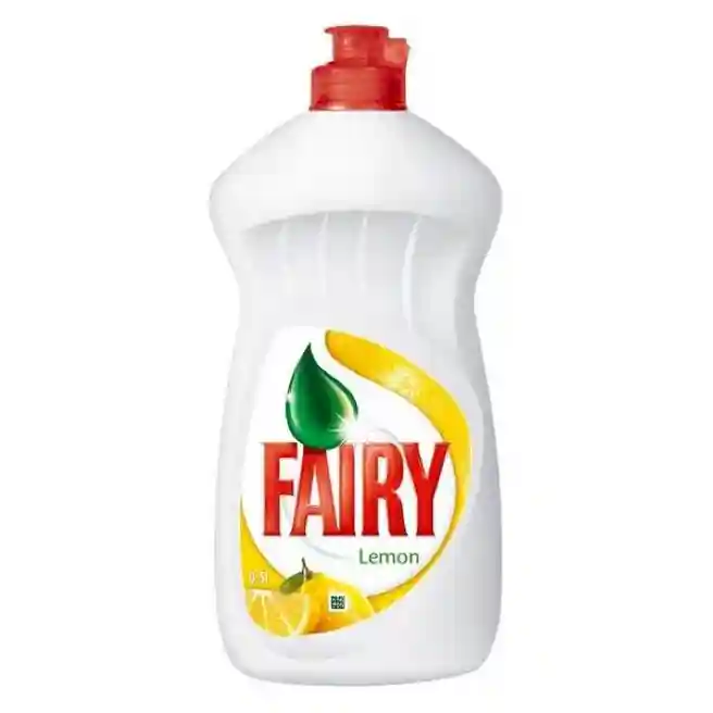 Solutie p/u vesela Fairy, "Lemon", 450 ml.