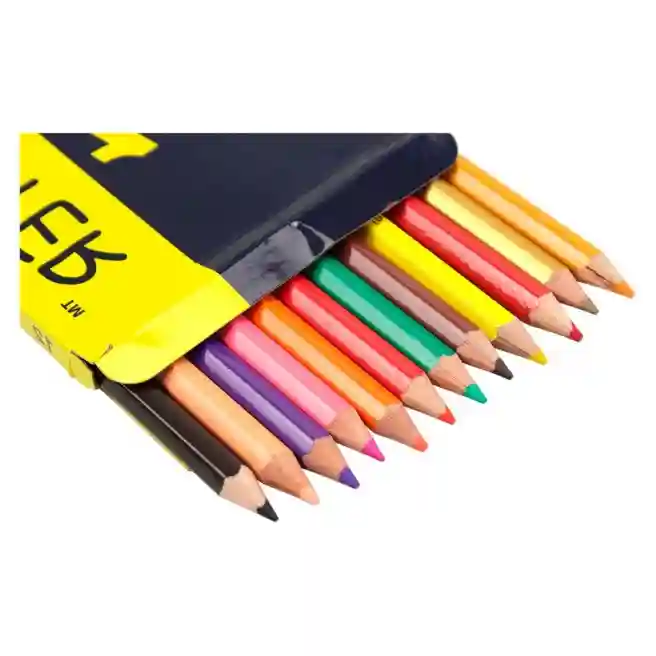 Карандаши MARCO SuperbWriter, 24 цвета, 4110-12CB
