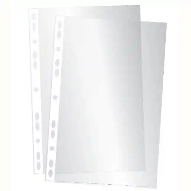 Folii de protectie Sheet Protector A4, 100 buc/set